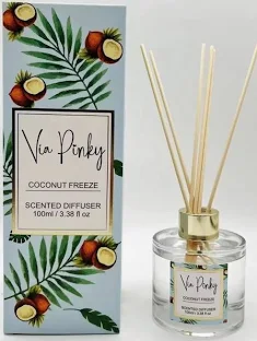 Via pinky coconut freeze ddiffuser 